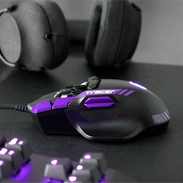 Die Swiftpoint SM700-T Maus - Einzigartige Funktionen für maximale Kontrolle und Präzision beim Gaming
