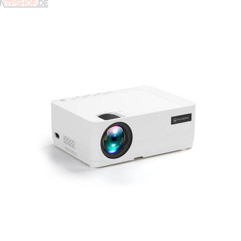 Laden Sie das Bild in Galerie -Viewer, Vankyo Leisure 470 Pro Beamer mit 1080p und 5G WiFi