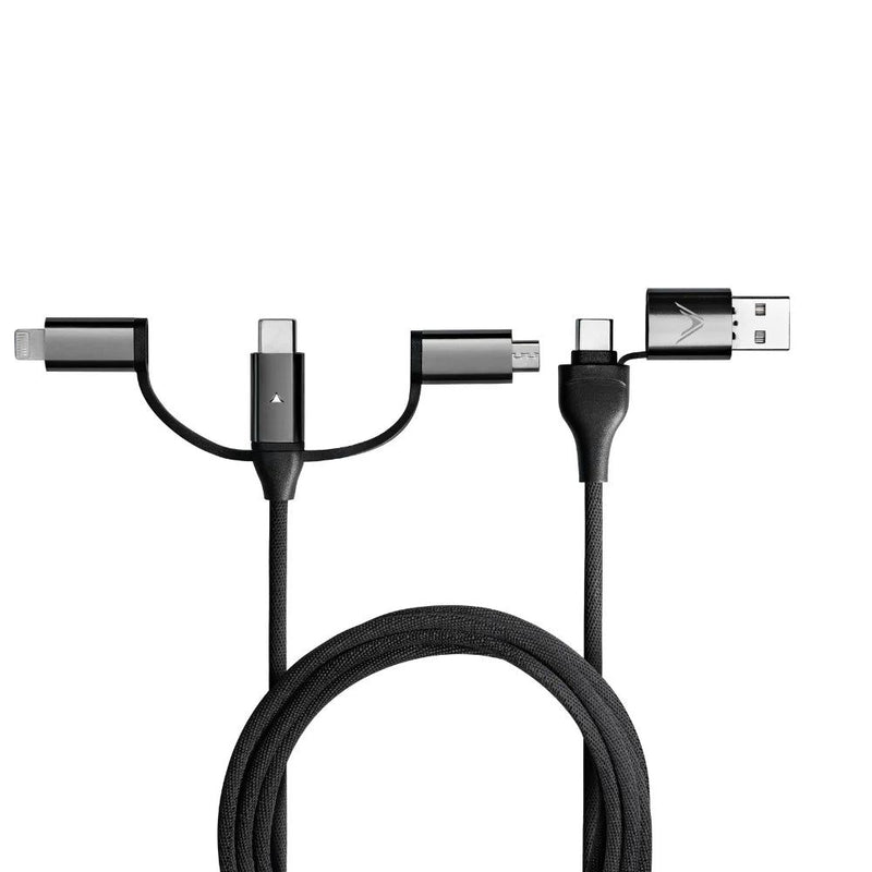 Laden Sie das Bild in Galerie -Viewer, Futurizta ZeusX 6-in-1 Multi-Cable 1m
