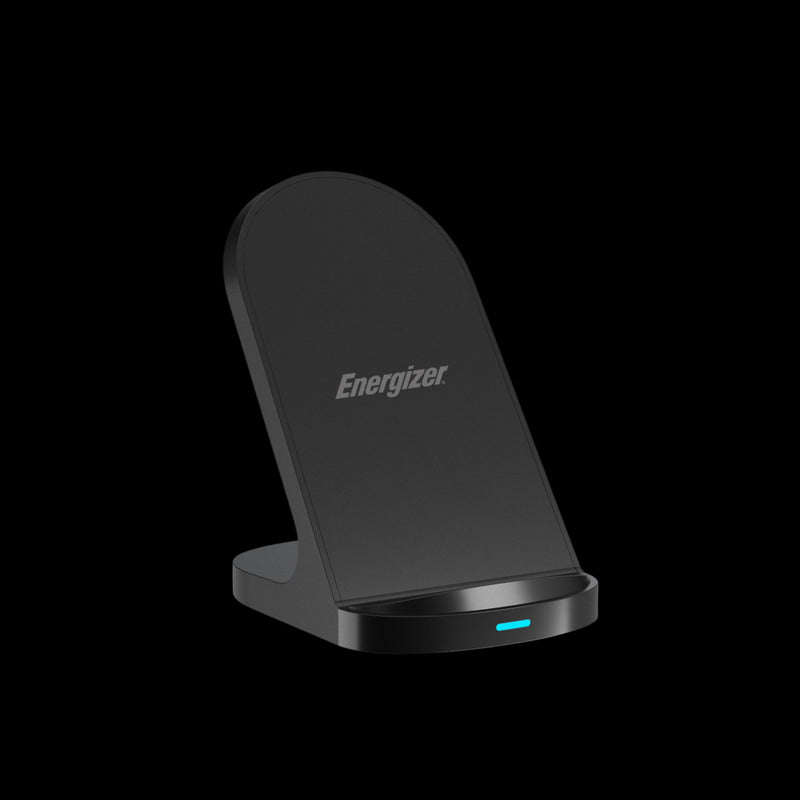 Laden Sie das Bild in Galerie -Viewer, Energizer WCP108 - 15-W-Wireless-Ladestation mit kompaktem und casefreundlichem Design