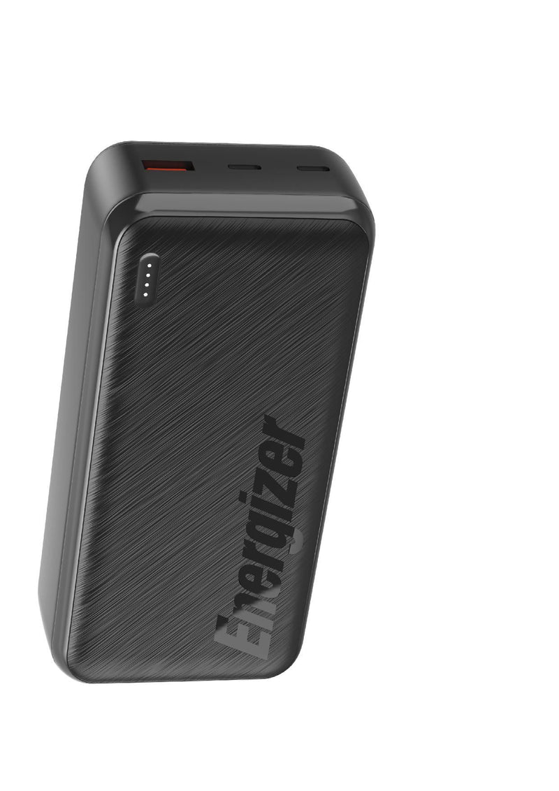 Laden Sie das Bild in Galerie -Viewer, Energizer UE30055PQ - 30.000 mAh, 22,5 W Schnellladefunktion, Powerbank mit extrem hoher Kapazität