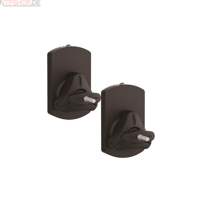 Laden Sie das Bild in Galerie -Viewer, Multibrackets 2463 M Speaker Mount Plus Black - New-Tech-Products GmbH NTP NTPShop.de www.ntpshop.de www.new-tech-products.de all4living Onlineshop Online Store Gadgets Elektrogeräte