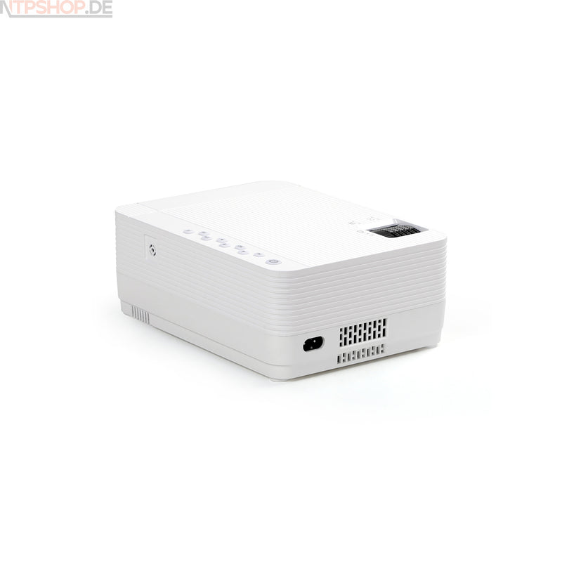 Laden Sie das Bild in Galerie -Viewer, Vankyo Leisure 470 Pro Beamer mit 1080p und 5G WiFi