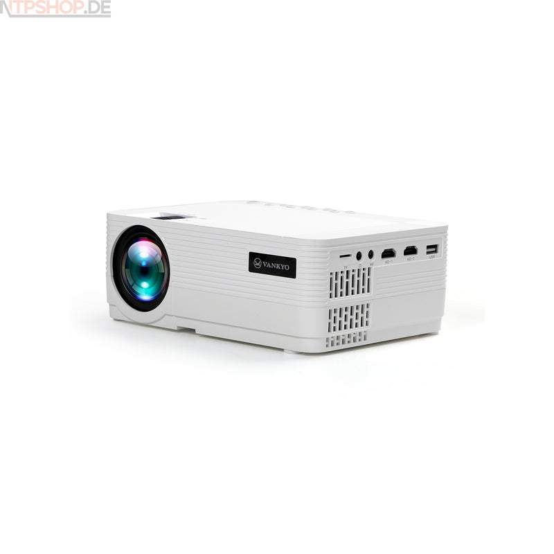 Laden Sie das Bild in Galerie -Viewer, Vankyo Leisure 470 Pro Beamer mit 1080p und 5G WiFi