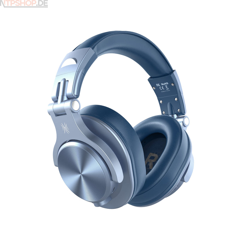 Laden Sie das Bild in Galerie -Viewer, OneOdio A70 Bluetooth Kopfhörer mit 6,35 & 3,5 mm Klinkenanschluss und Noise Cancelling