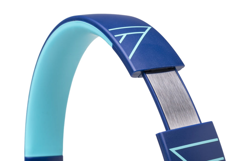 Laden Sie das Bild in Galerie -Viewer, PowerLocus Overear Kopfhörer PLED Kabelgebunden für Kinder