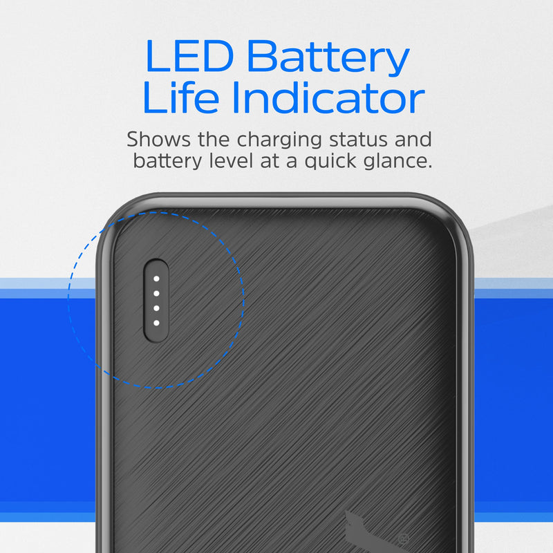 Laden Sie das Bild in Galerie -Viewer, Energizer UE10055PQ - 10.000 mAh, 22,5 W Schnellladefunktion, kompakte und reisefreundliche Powerbank