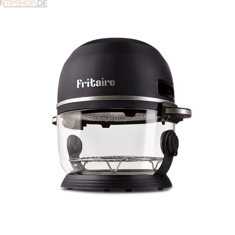 Laden Sie das Bild in Galerie -Viewer, Carbon8 Fritaire- Air Fryer mit selbstreinigender Glasschüssel - New-Tech-Products GmbH NTP NTPShop.de www.ntpshop.de www.new-tech-products.de all4living Onlineshop Online Store Gadgets Elektrogeräte