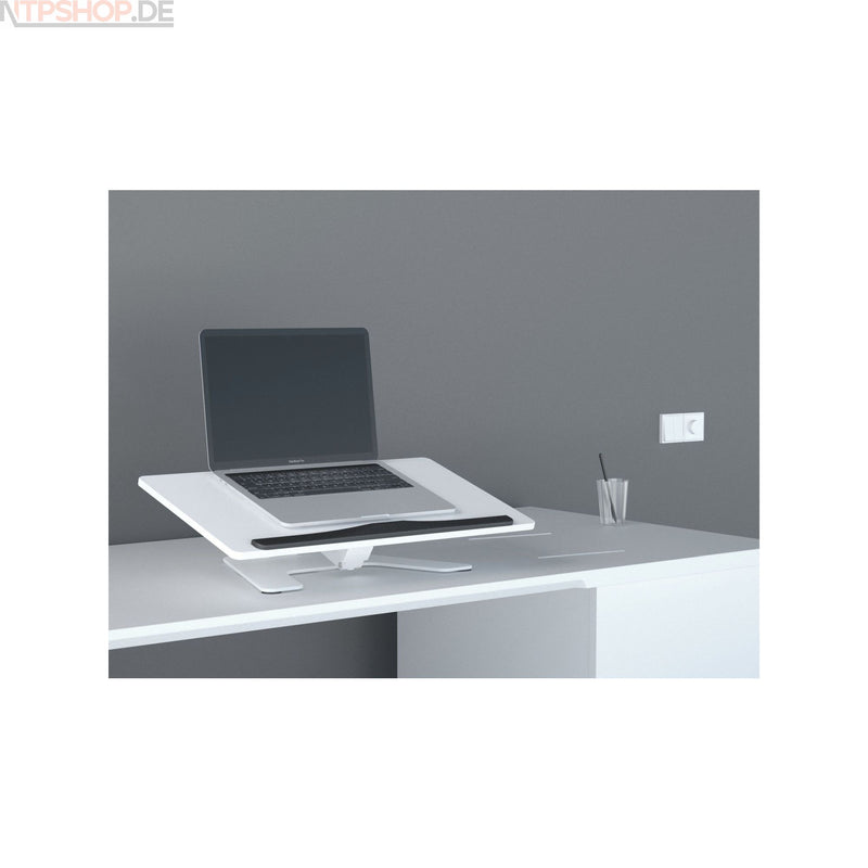 Laden Sie das Bild in Galerie -Viewer, Multibrackets 9141 M Laptop Workstation White - New-Tech-Products GmbH NTP NTPShop.de www.ntpshop.de www.new-tech-products.de all4living Onlineshop Online Store Gadgets Elektrogeräte