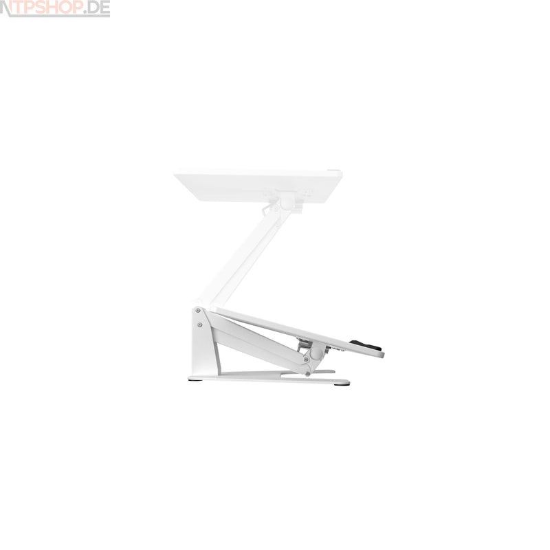 Laden Sie das Bild in Galerie -Viewer, Multibrackets 9141 M Laptop Workstation White - New-Tech-Products GmbH NTP NTPShop.de www.ntpshop.de www.new-tech-products.de all4living Onlineshop Online Store Gadgets Elektrogeräte