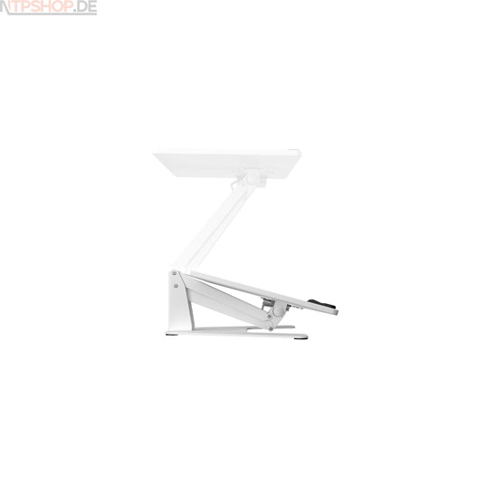 Multibrackets 9141 M Laptop Workstation White - New-Tech-Products GmbH NTP NTPShop.de www.ntpshop.de www.new-tech-products.de all4living Onlineshop Online Store Gadgets Elektrogeräte