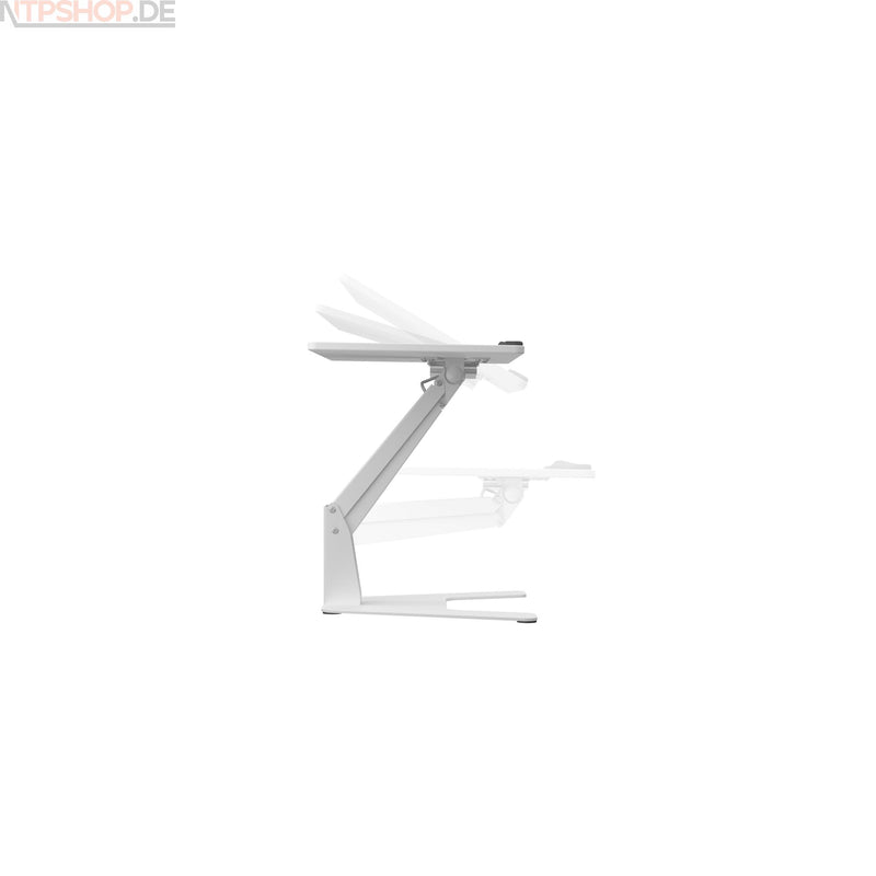 Laden Sie das Bild in Galerie -Viewer, Multibrackets 9141 M Laptop Workstation White - New-Tech-Products GmbH NTP NTPShop.de www.ntpshop.de www.new-tech-products.de all4living Onlineshop Online Store Gadgets Elektrogeräte