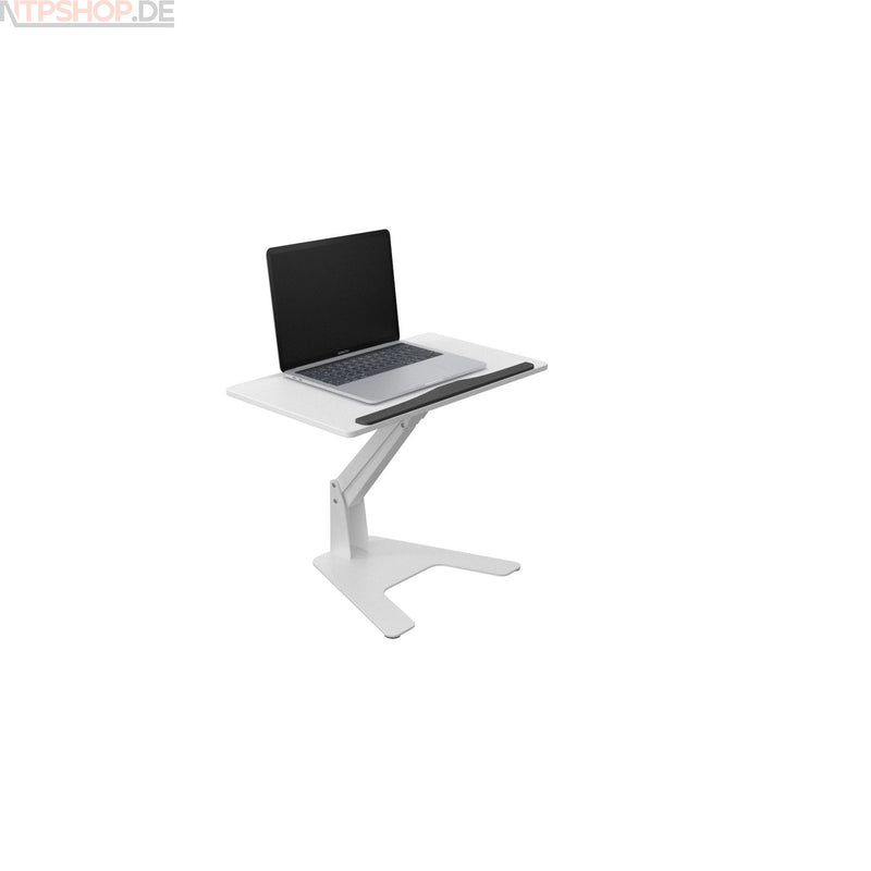 Laden Sie das Bild in Galerie -Viewer, Multibrackets 9141 M Laptop Workstation White - New-Tech-Products GmbH NTP NTPShop.de www.ntpshop.de www.new-tech-products.de all4living Onlineshop Online Store Gadgets Elektrogeräte