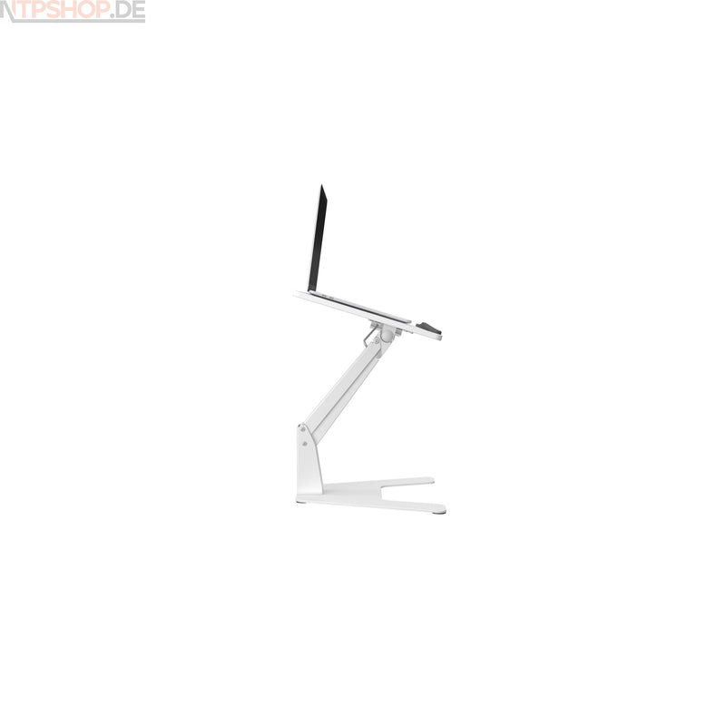 Laden Sie das Bild in Galerie -Viewer, Multibrackets 9141 M Laptop Workstation White - New-Tech-Products GmbH NTP NTPShop.de www.ntpshop.de www.new-tech-products.de all4living Onlineshop Online Store Gadgets Elektrogeräte