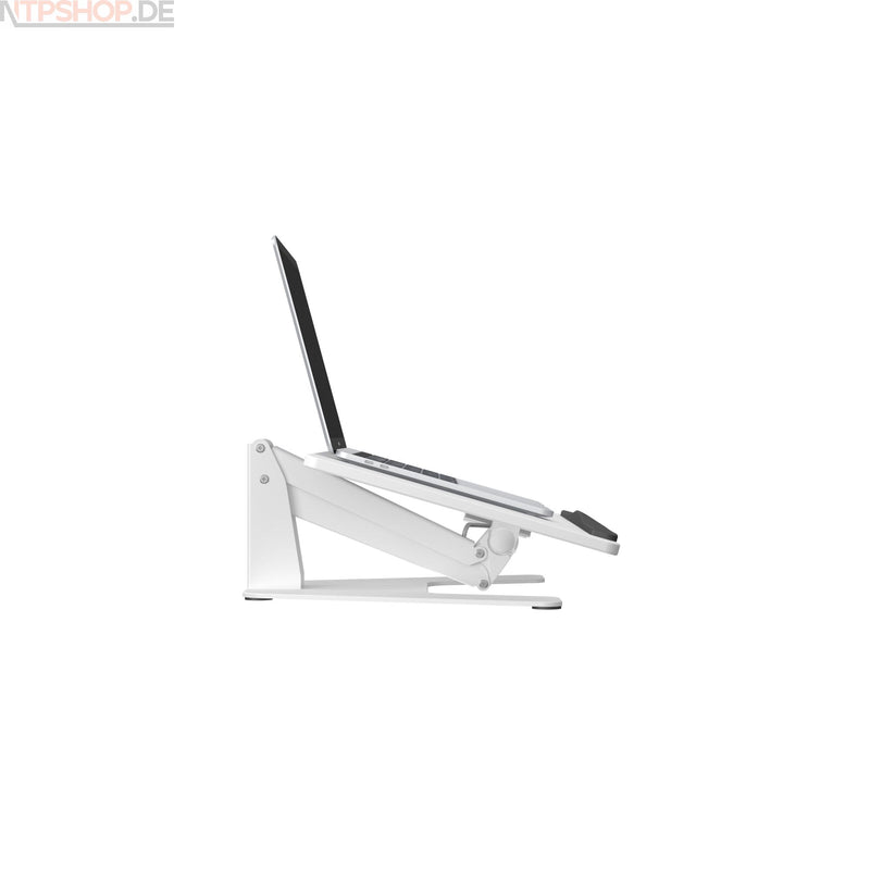 Laden Sie das Bild in Galerie -Viewer, Multibrackets 9141 M Laptop Workstation White - New-Tech-Products GmbH NTP NTPShop.de www.ntpshop.de www.new-tech-products.de all4living Onlineshop Online Store Gadgets Elektrogeräte
