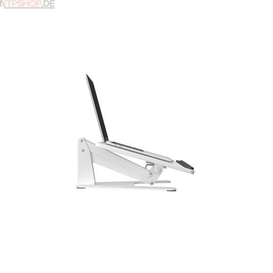 Multibrackets 9141 M Laptop Workstation White - New-Tech-Products GmbH NTP NTPShop.de www.ntpshop.de www.new-tech-products.de all4living Onlineshop Online Store Gadgets Elektrogeräte