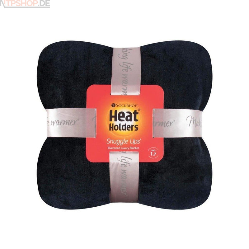 Laden Sie das Bild in Galerie -Viewer, Heat Holders ABUHH11 Wohndecke Kuscheldecke Thermodecke