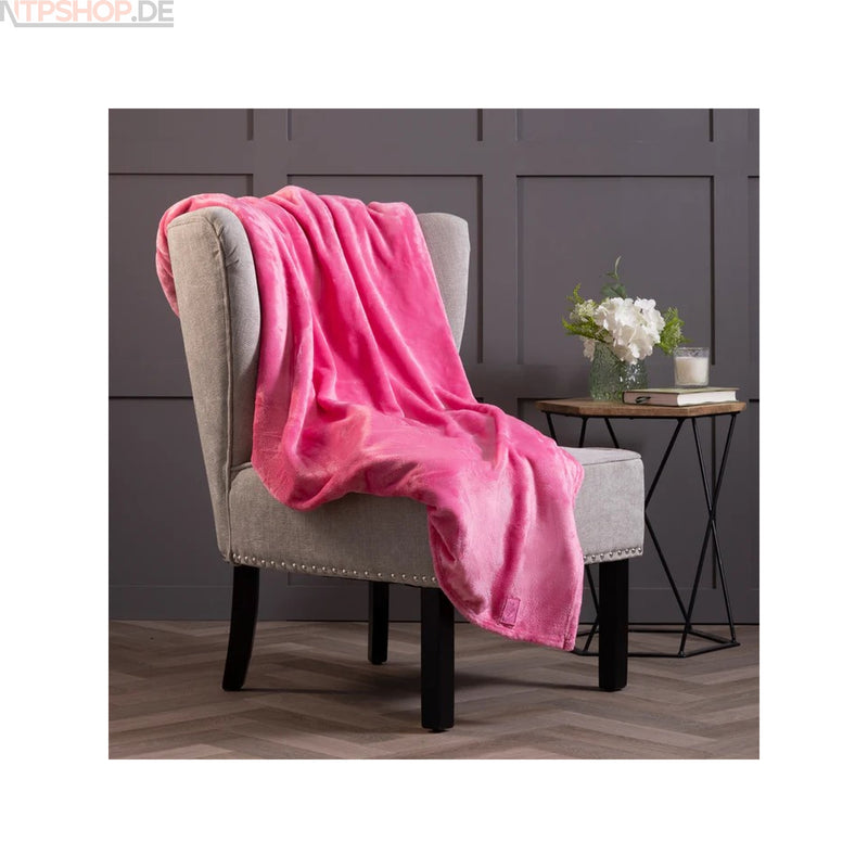 Laden Sie das Bild in Galerie -Viewer, Heat Holders ABUHH11 Wohndecke Kuscheldecke Thermodecke