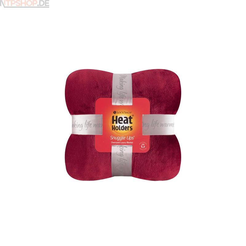Laden Sie das Bild in Galerie -Viewer, Heat Holders ABUHH11 Wohndecke Kuscheldecke Thermodecke