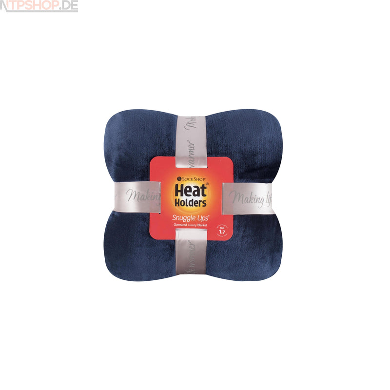 Laden Sie das Bild in Galerie -Viewer, Heat Holders ABUHH11 Wohndecke Kuscheldecke Thermodecke