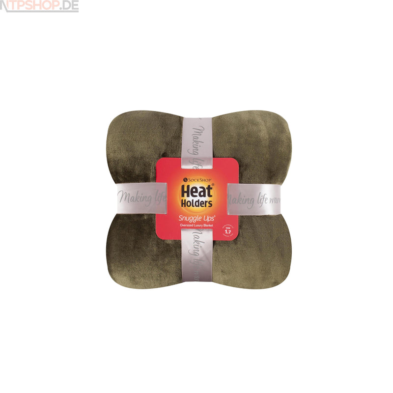 Laden Sie das Bild in Galerie -Viewer, Heat Holders ABUHH11 Wohndecke Kuscheldecke Thermodecke