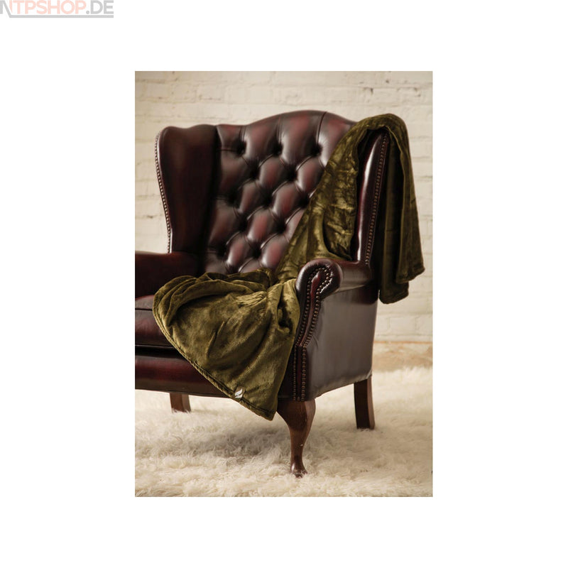 Laden Sie das Bild in Galerie -Viewer, Heat Holders ABUHH11 Wohndecke Kuscheldecke Thermodecke