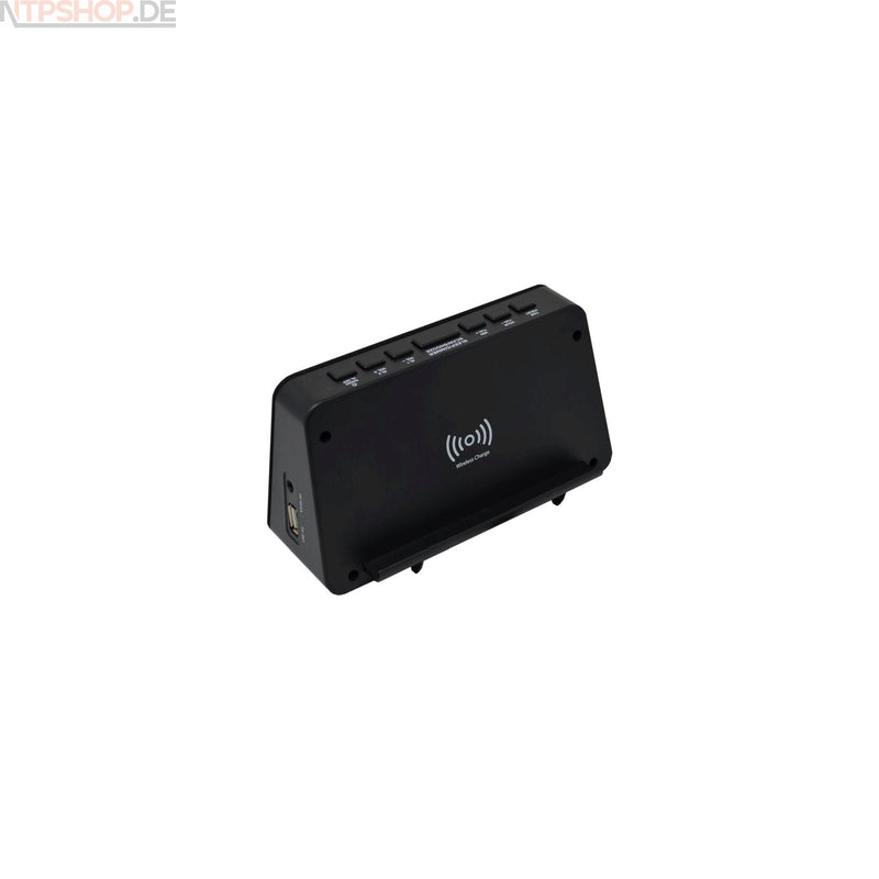 Laden Sie das Bild in Galerie -Viewer, AIC WM3020i Qi Radiowecker - New-Tech-Products GmbH NTP NTPShop.de www.ntpshop.de www.new-tech-products.de all4living Onlineshop Online Store Gadgets Elektrogeräte