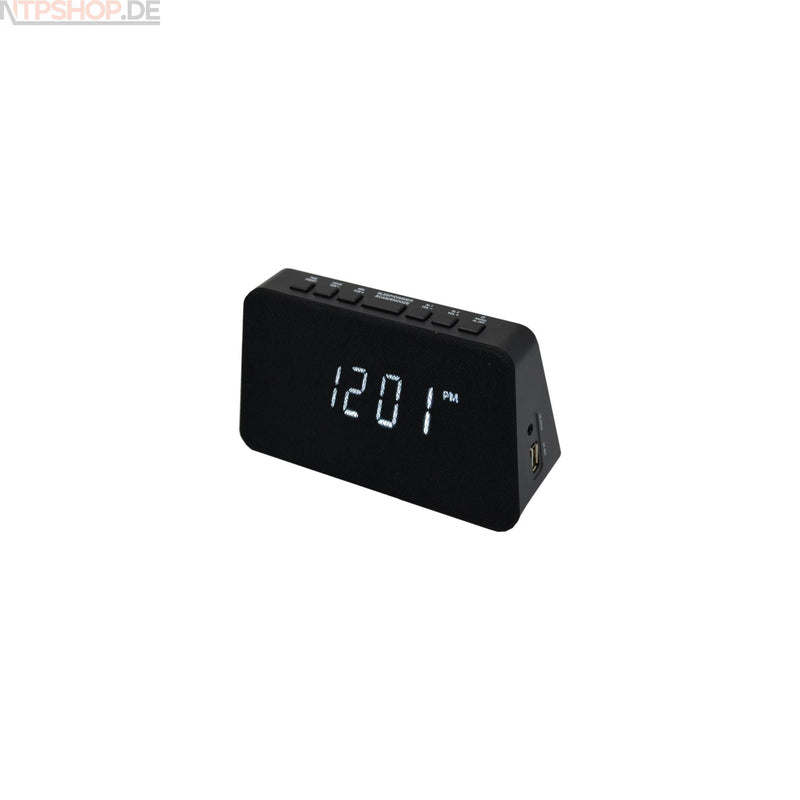 Laden Sie das Bild in Galerie -Viewer, AIC WM3020i Qi Radiowecker - New-Tech-Products GmbH NTP NTPShop.de www.ntpshop.de www.new-tech-products.de all4living Onlineshop Online Store Gadgets Elektrogeräte