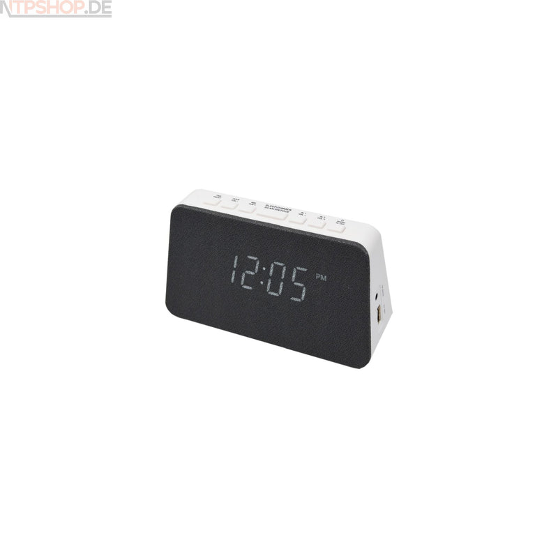 Laden Sie das Bild in Galerie -Viewer, AIC WM3020i Qi Radiowecker - New-Tech-Products GmbH NTP NTPShop.de www.ntpshop.de www.new-tech-products.de all4living Onlineshop Online Store Gadgets Elektrogeräte