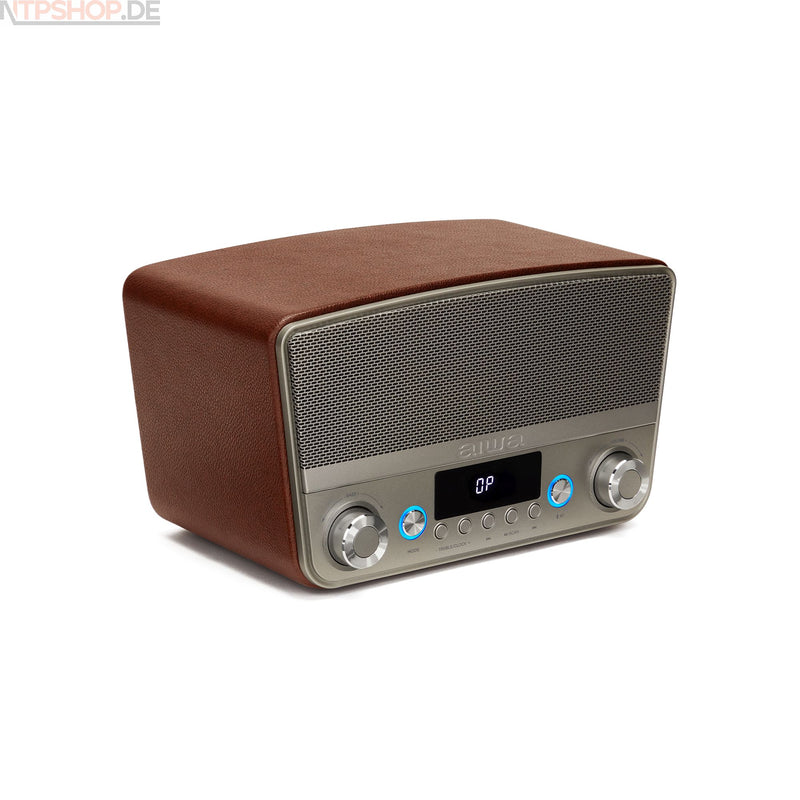 Laden Sie das Bild in Galerie -Viewer, Aiwa BSTU-750 Multimedia Home Speaker mit Bluetooth und 50W B-Ware (R2F3)
