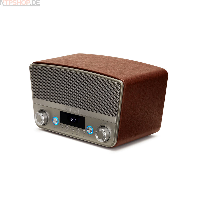 Laden Sie das Bild in Galerie -Viewer, Aiwa BSTU-750 Multimedia Home Speaker mit Bluetooth und 50W B-Ware (R2F3)