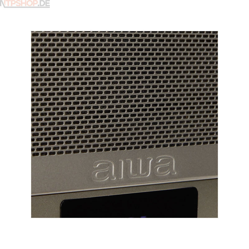 Laden Sie das Bild in Galerie -Viewer, Aiwa BSTU-750 Multimedia Home Speaker mit Bluetooth und 50W B-Ware (R2F3)
