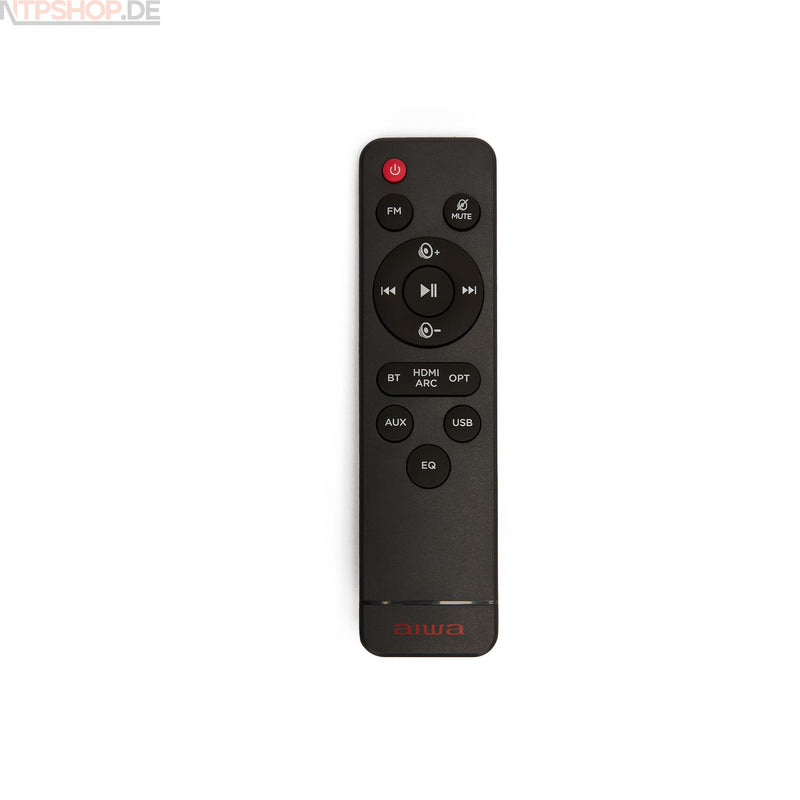 Laden Sie das Bild in Galerie -Viewer, Aiwa BSTU-750 Multimedia Home Speaker mit Bluetooth und 50W B-Ware (R2F3)