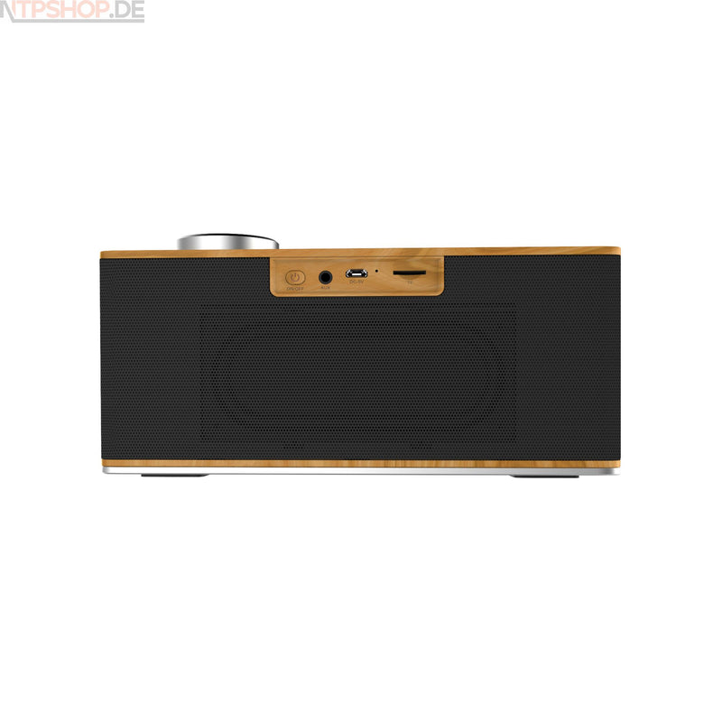 Laden Sie das Bild in Galerie -Viewer, Aiwa CR-90BT Big Display / Multifunction Clock & Speaker B-Ware (R2F3)