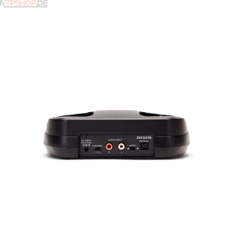 Laden Sie das Bild in Galerie -Viewer, Aiwa WHF-930D Headphones B-Ware (R2F3)