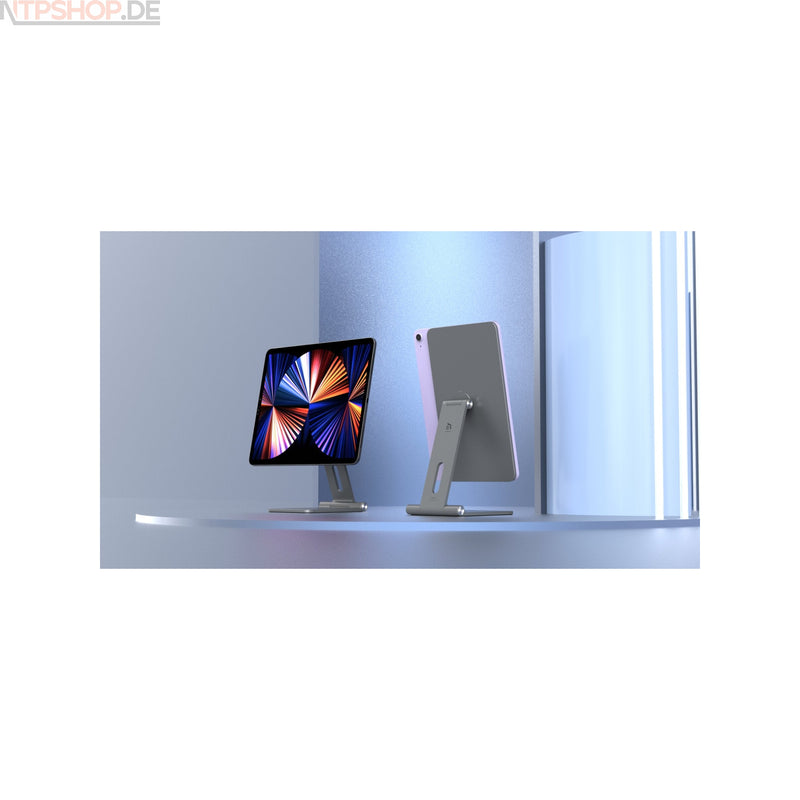 Laden Sie das Bild in Galerie -Viewer, Adam Elements Mag M Magnetische Tischhalterung für iPad Pro und iPad Air - New-Tech-Products GmbH NTP NTPShop.de www.ntpshop.de www.new-tech-products.de all4living Onlineshop Online Store Gadgets Elektrogeräte