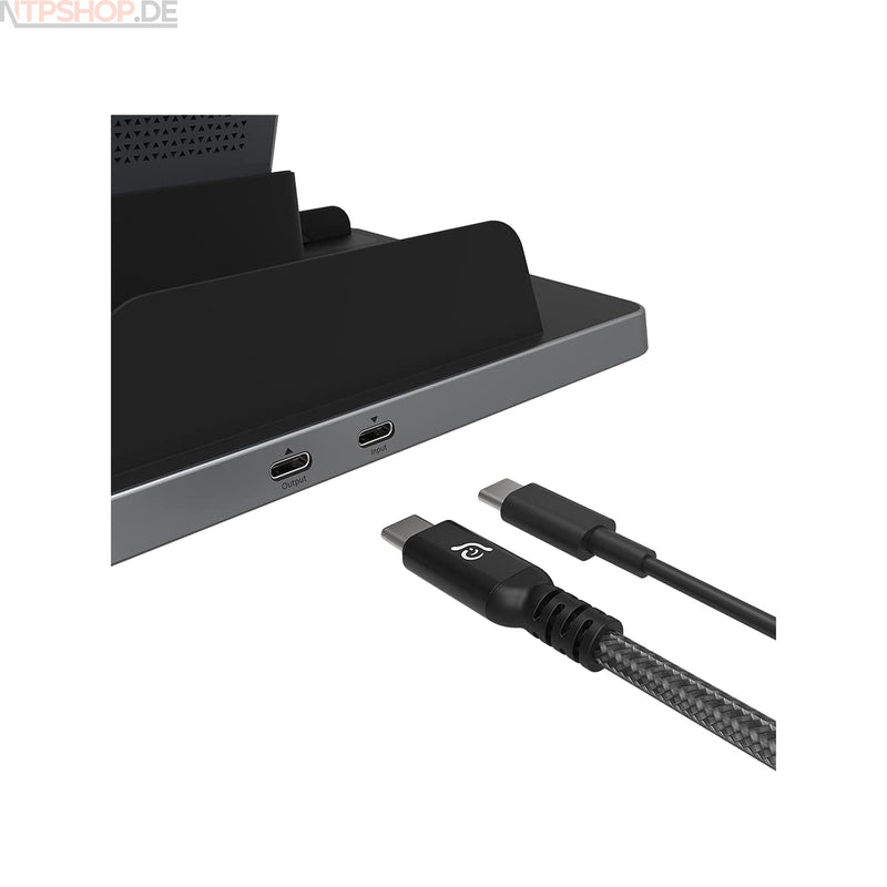 Laden Sie das Bild in Galerie -Viewer, Adam Elements OMNIA Q5 5-in-1 Wireless Ladestation - New-Tech-Products GmbH NTP NTPShop.de www.ntpshop.de www.new-tech-products.de all4living Onlineshop Online Store Gadgets Elektrogeräte