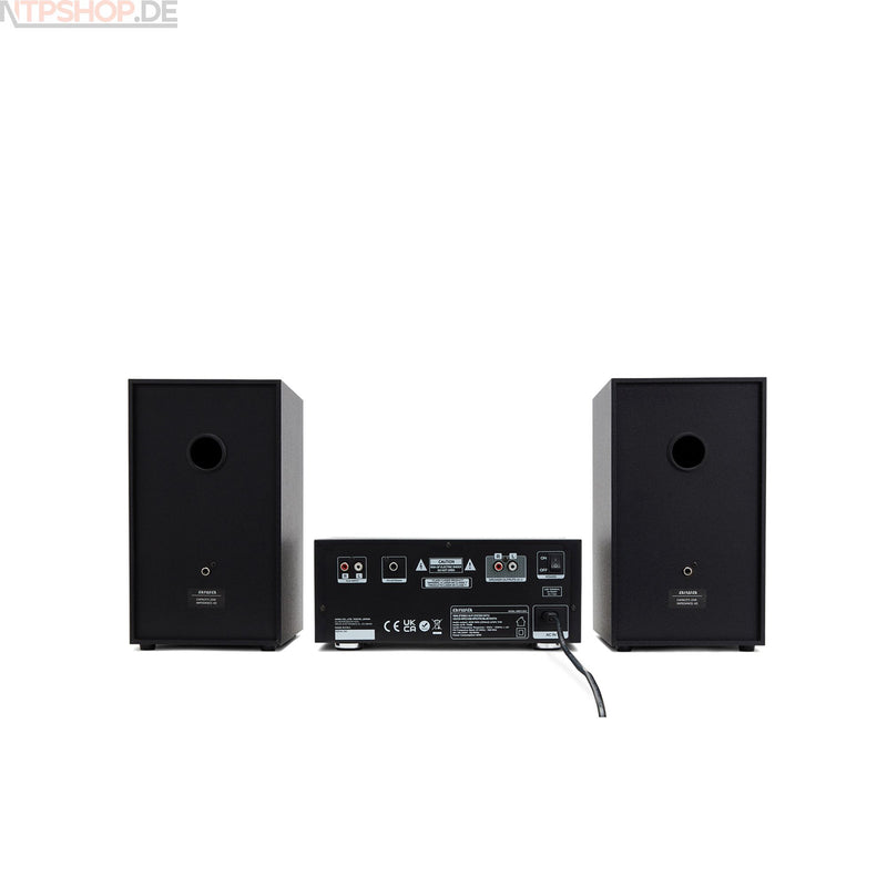 Laden Sie das Bild in Galerie -Viewer, Aiwa MSBTU-500 Mini-Stereo Hi-Fi System B-Ware (R2F3)