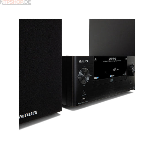Aiwa MSBTU-500 Mini-Stereo Hi-Fi System B-Ware (R2F3)