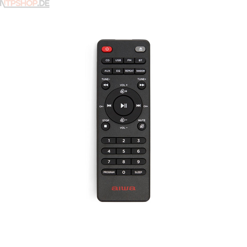 Laden Sie das Bild in Galerie -Viewer, Aiwa MSBTU-500 Mini-Stereo Hi-Fi System B-Ware (R2F3)