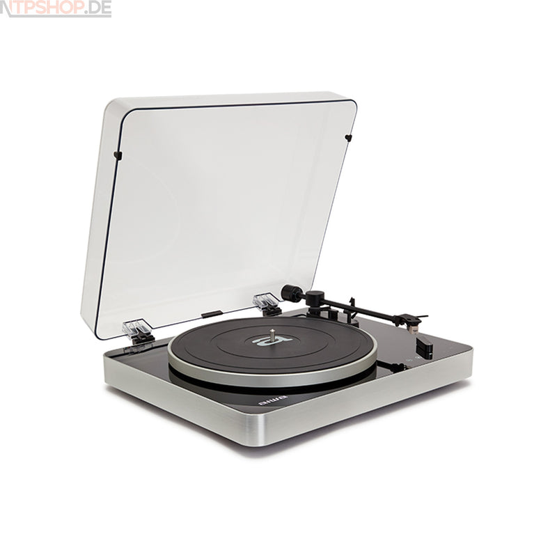 Laden Sie das Bild in Galerie -Viewer, Aiwa APX-790BT Präzisions-Plattenspieler mit zwei Geschwindigkeiten (33/45 U/min) - New-Tech-Products GmbH NTP NTPShop.de www.ntpshop.de www.new-tech-products.de all4living Onlineshop Online Store Gadgets Elektrogeräte