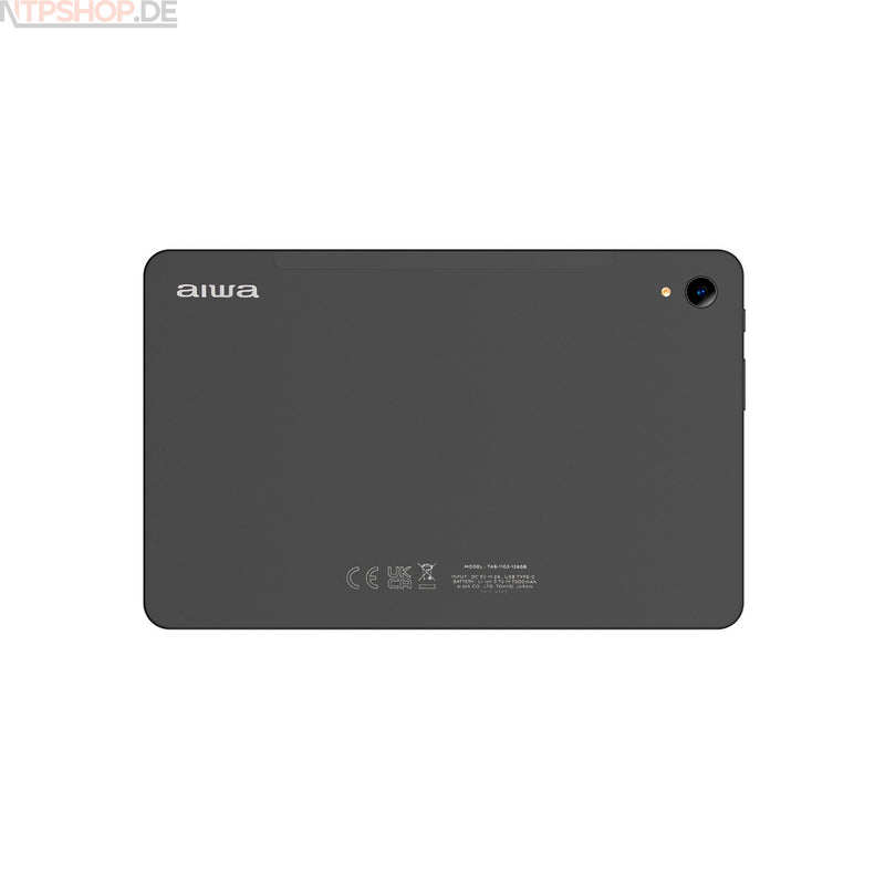 Laden Sie das Bild in Galerie -Viewer, Aiwa TAB-1103 Octa Core Tablet mit Android 12 6GB Ram und 128GB Speicher - New-Tech-Products GmbH NTP NTPShop.de www.ntpshop.de www.new-tech-products.de all4living Onlineshop Online Store Gadgets Elektrogeräte
