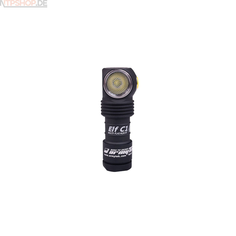 Laden Sie das Bild in Galerie -Viewer, Armytek Elf C1 Stirnlampe - New-Tech-Products GmbH NTP NTPShop.de www.ntpshop.de www.new-tech-products.de all4living Onlineshop Online Store Gadgets Elektrogeräte