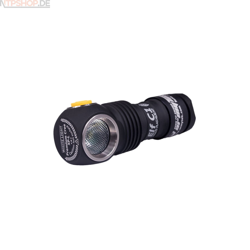 Laden Sie das Bild in Galerie -Viewer, Armytek Elf C1 Stirnlampe - New-Tech-Products GmbH NTP NTPShop.de www.ntpshop.de www.new-tech-products.de all4living Onlineshop Online Store Gadgets Elektrogeräte