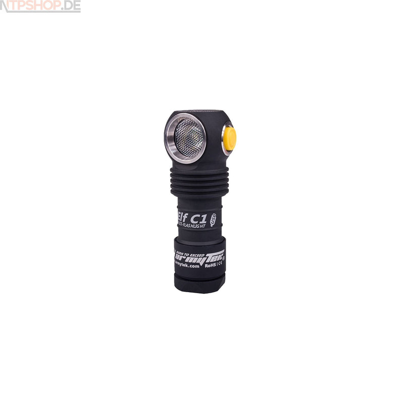 Laden Sie das Bild in Galerie -Viewer, Armytek Elf C1 Stirnlampe - New-Tech-Products GmbH NTP NTPShop.de www.ntpshop.de www.new-tech-products.de all4living Onlineshop Online Store Gadgets Elektrogeräte