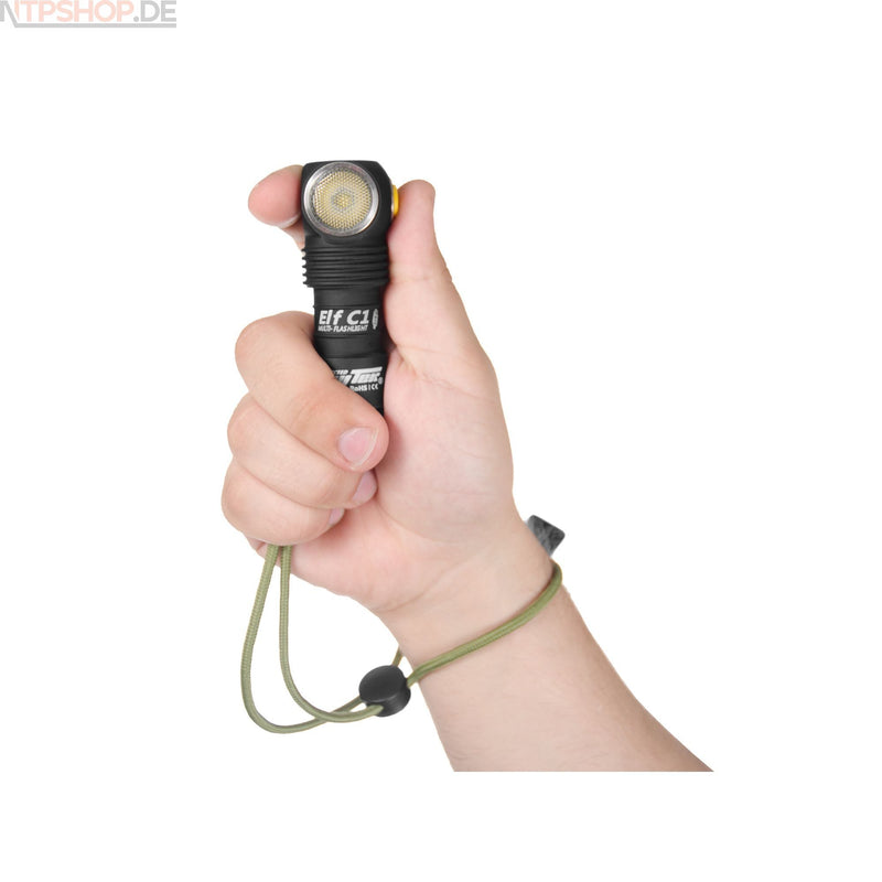 Laden Sie das Bild in Galerie -Viewer, Armytek Elf C1 Stirnlampe - New-Tech-Products GmbH NTP NTPShop.de www.ntpshop.de www.new-tech-products.de all4living Onlineshop Online Store Gadgets Elektrogeräte