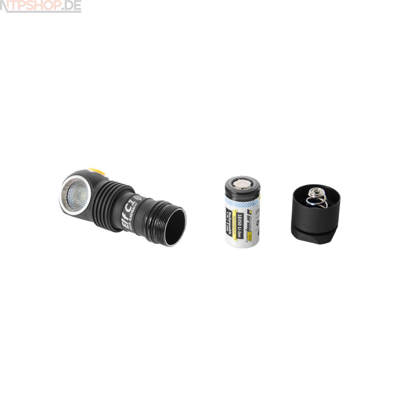 Laden Sie das Bild in Galerie -Viewer, Armytek Elf C1 Stirnlampe - New-Tech-Products GmbH NTP NTPShop.de www.ntpshop.de www.new-tech-products.de all4living Onlineshop Online Store Gadgets Elektrogeräte