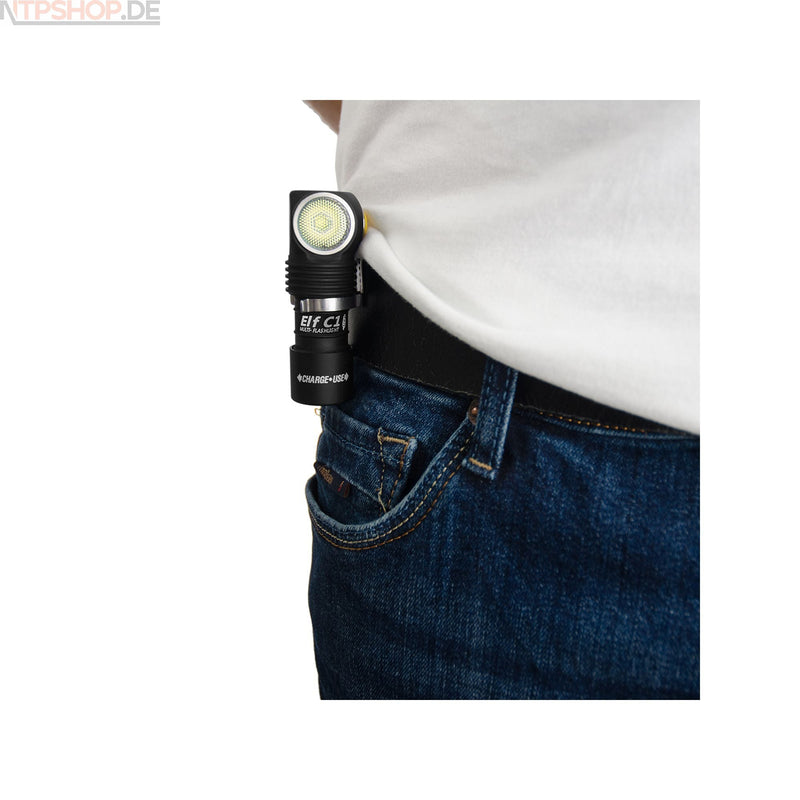 Laden Sie das Bild in Galerie -Viewer, Armytek Elf C1 Stirnlampe - New-Tech-Products GmbH NTP NTPShop.de www.ntpshop.de www.new-tech-products.de all4living Onlineshop Online Store Gadgets Elektrogeräte