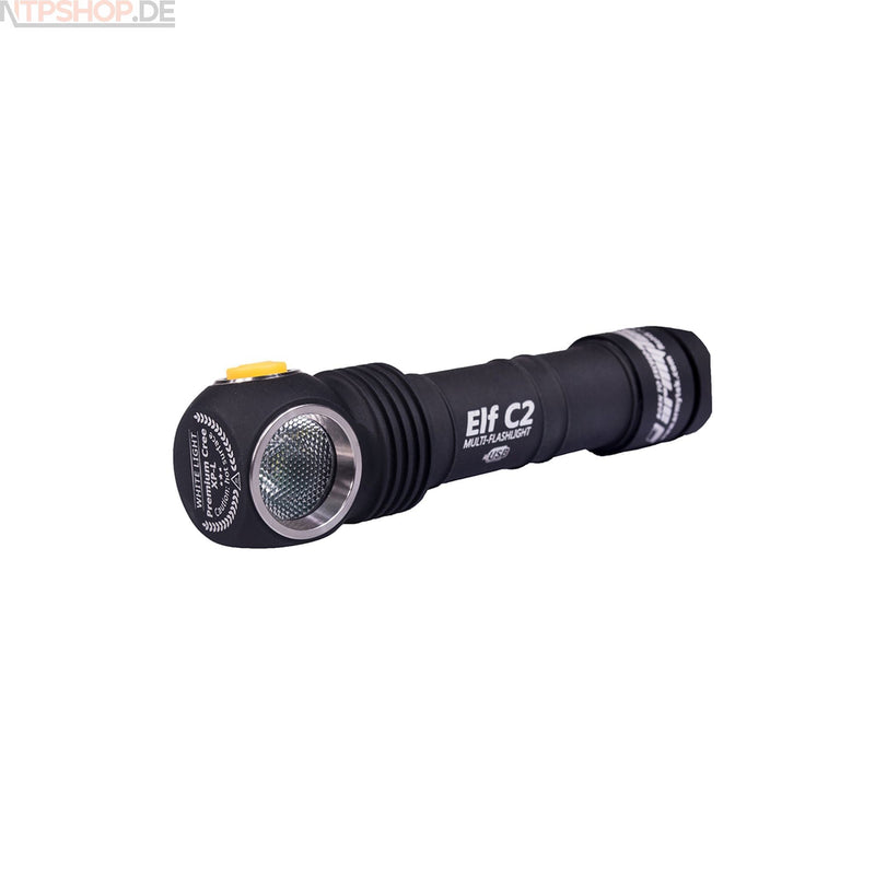 Laden Sie das Bild in Galerie -Viewer, Armytek Elf C2 Micro Stirnlampe - New-Tech-Products GmbH NTP NTPShop.de www.ntpshop.de www.new-tech-products.de all4living Onlineshop Online Store Gadgets Elektrogeräte