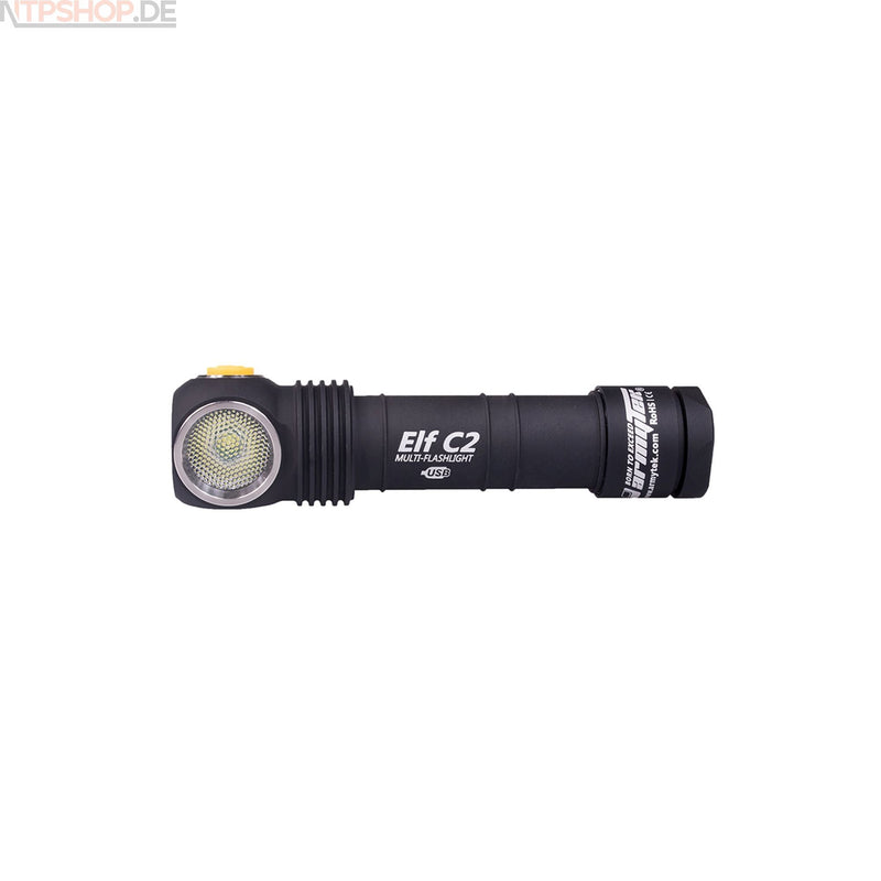 Laden Sie das Bild in Galerie -Viewer, Armytek Elf C2 Micro Stirnlampe - New-Tech-Products GmbH NTP NTPShop.de www.ntpshop.de www.new-tech-products.de all4living Onlineshop Online Store Gadgets Elektrogeräte